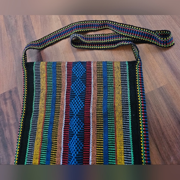 Bohemian satchel - Picture 2 of 7